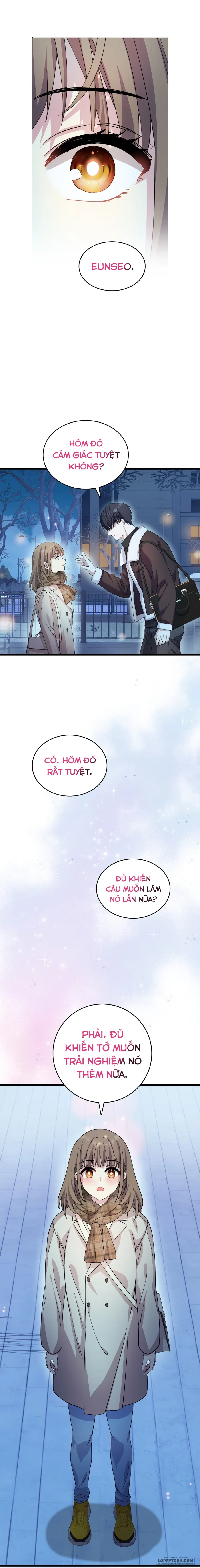 Bạn Thời Thơ Ấu Thịt Tôi Trong Lúc Thôi Miên Chapter 3 - 15