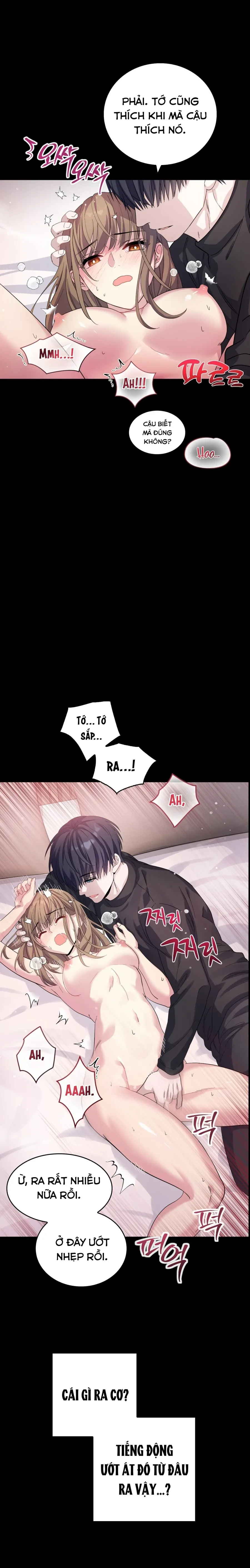 Bạn Thời Thơ Ấu Thịt Tôi Trong Lúc Thôi Miên Chapter 3 - 19