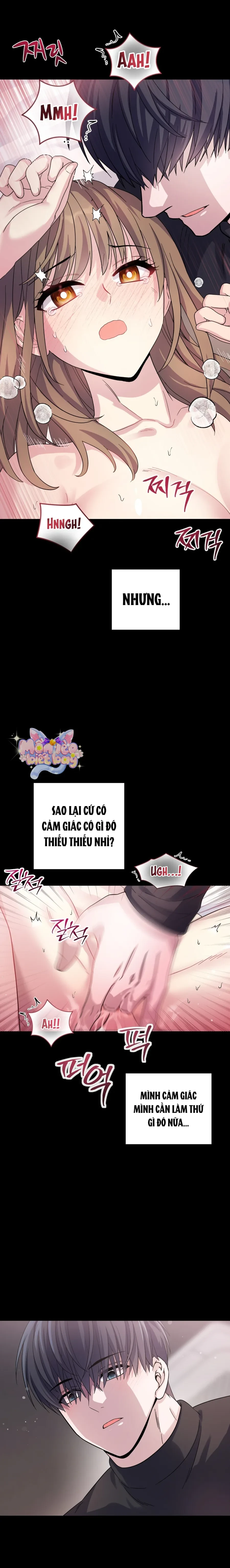 Bạn Thời Thơ Ấu Thịt Tôi Trong Lúc Thôi Miên Chapter 3 - 20