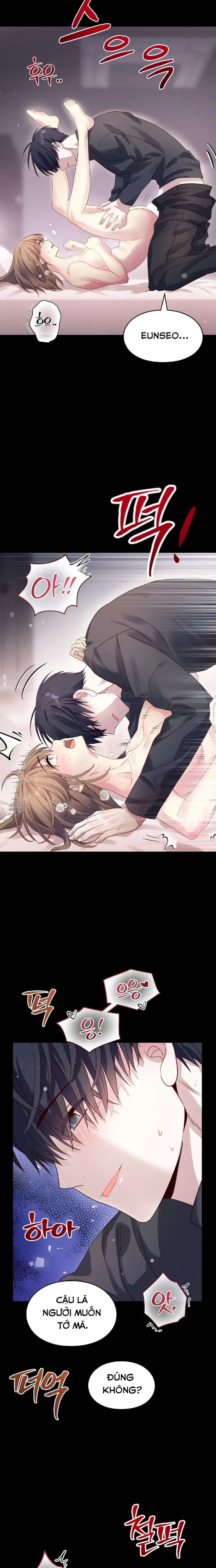 Bạn Thời Thơ Ấu Thịt Tôi Trong Lúc Thôi Miên Chapter 4 - 7