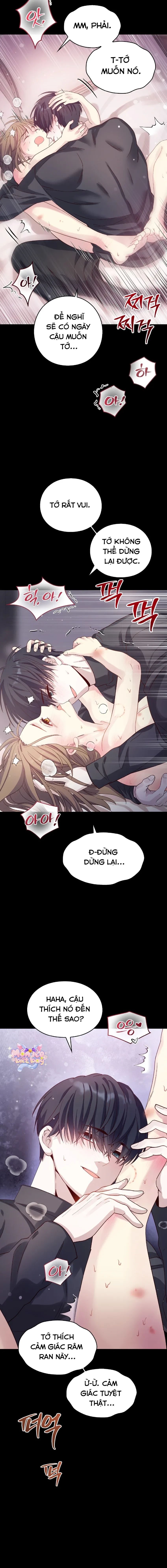 Bạn Thời Thơ Ấu Thịt Tôi Trong Lúc Thôi Miên Chapter 4 - 8
