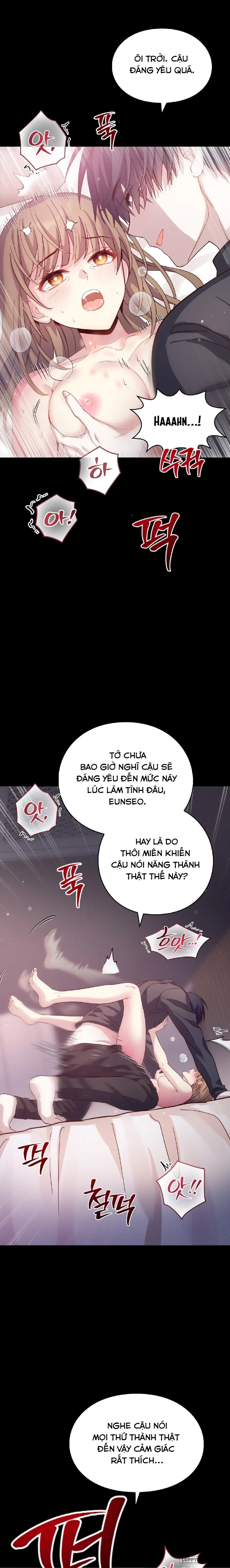 Bạn Thời Thơ Ấu Thịt Tôi Trong Lúc Thôi Miên Chapter 4 - 9