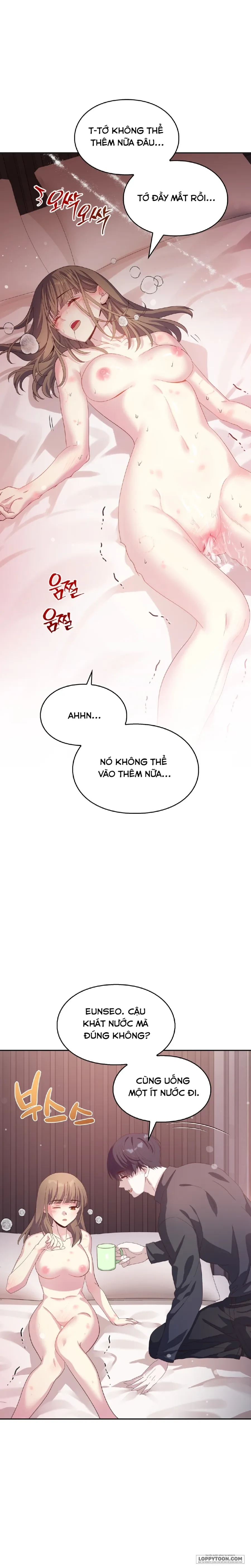 Bạn Thời Thơ Ấu Thịt Tôi Trong Lúc Thôi Miên Chapter 4 - 11