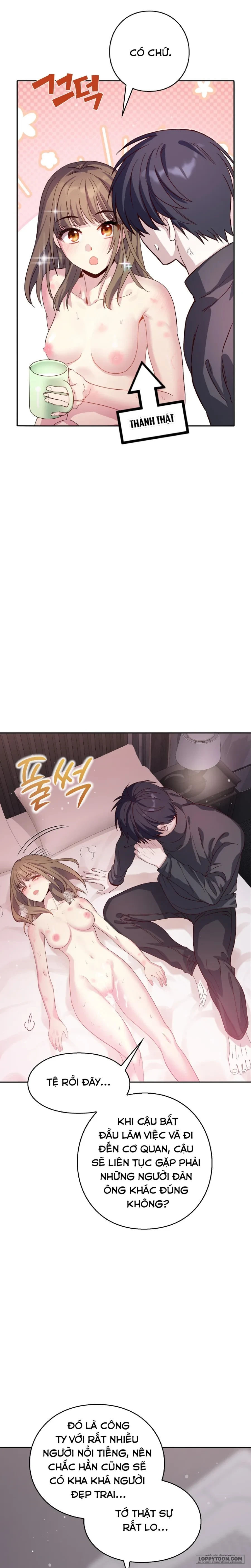 Bạn Thời Thơ Ấu Thịt Tôi Trong Lúc Thôi Miên Chapter 4 - 13