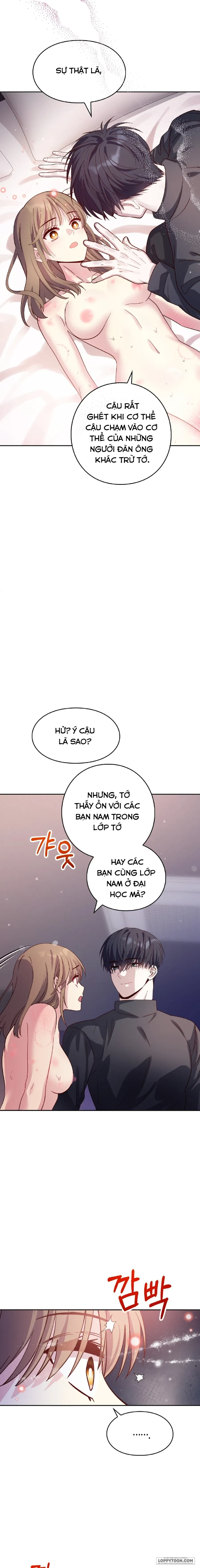 Bạn Thời Thơ Ấu Thịt Tôi Trong Lúc Thôi Miên Chapter 4 - 15