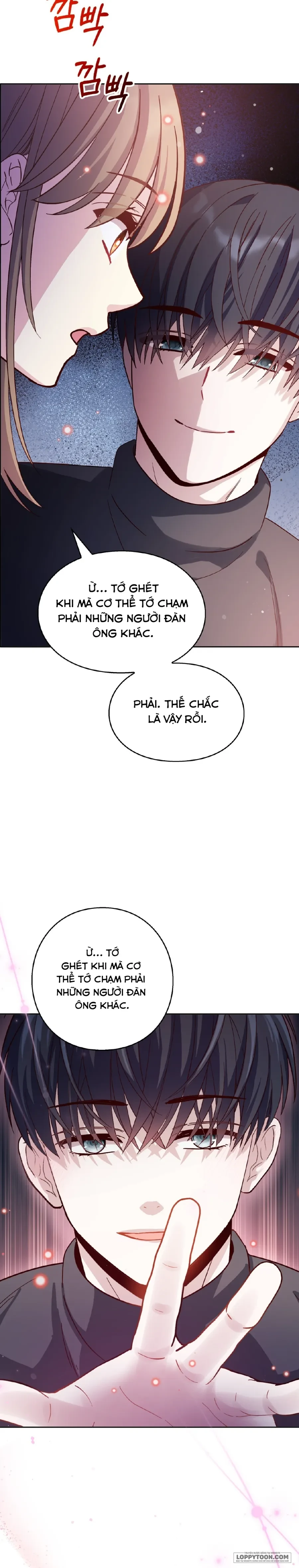 Bạn Thời Thơ Ấu Thịt Tôi Trong Lúc Thôi Miên Chapter 4 - 16