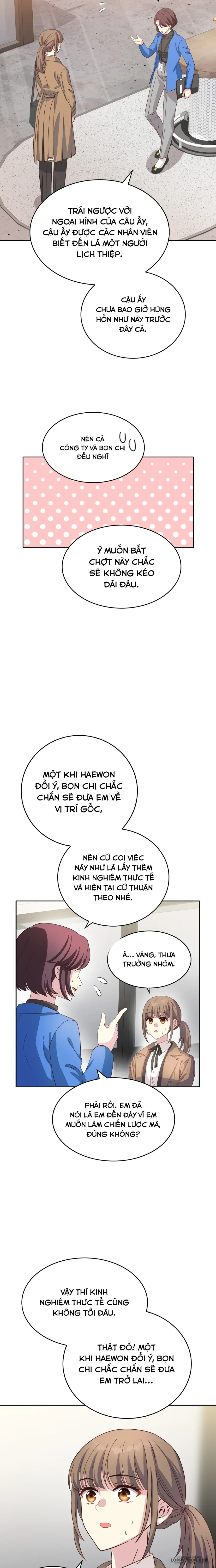Bạn Thời Thơ Ấu Thịt Tôi Trong Lúc Thôi Miên Chapter 5 - 3