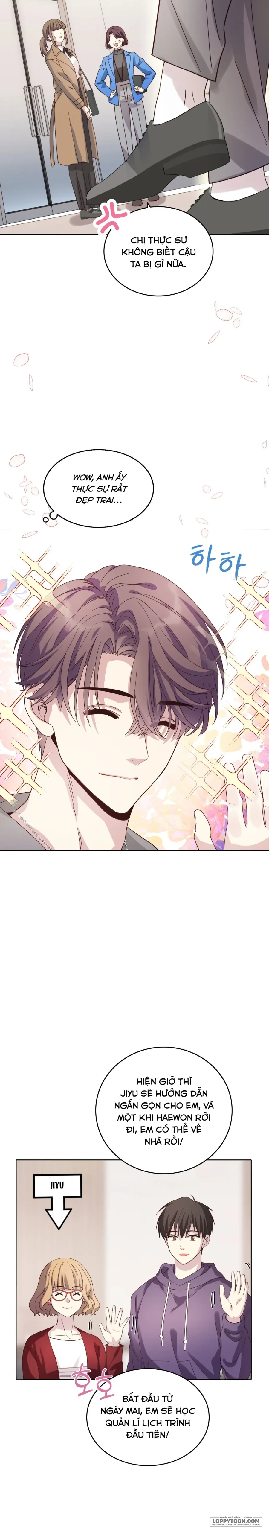 Bạn Thời Thơ Ấu Thịt Tôi Trong Lúc Thôi Miên Chapter 5 - 6