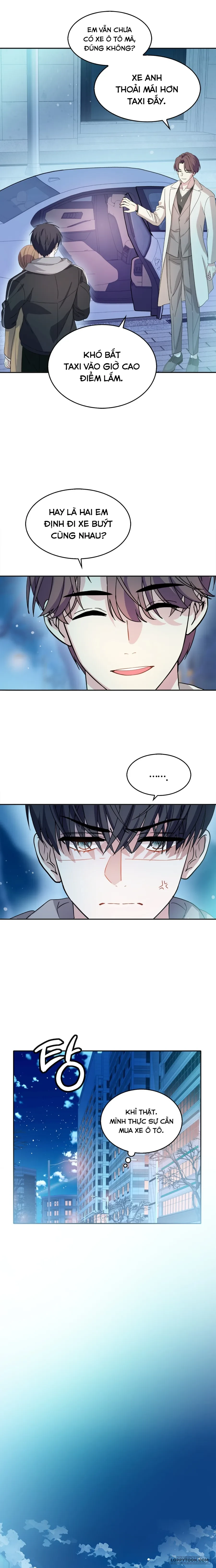 Bạn Thời Thơ Ấu Thịt Tôi Trong Lúc Thôi Miên Chapter 6 - 5