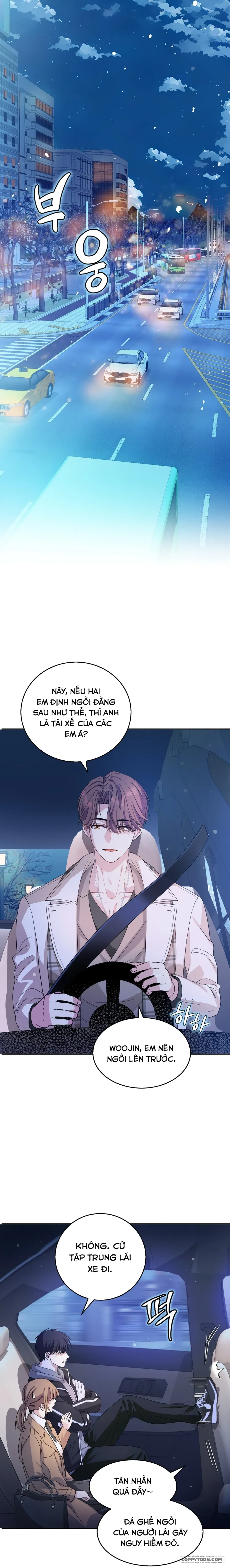 Bạn Thời Thơ Ấu Thịt Tôi Trong Lúc Thôi Miên Chapter 6 - 6