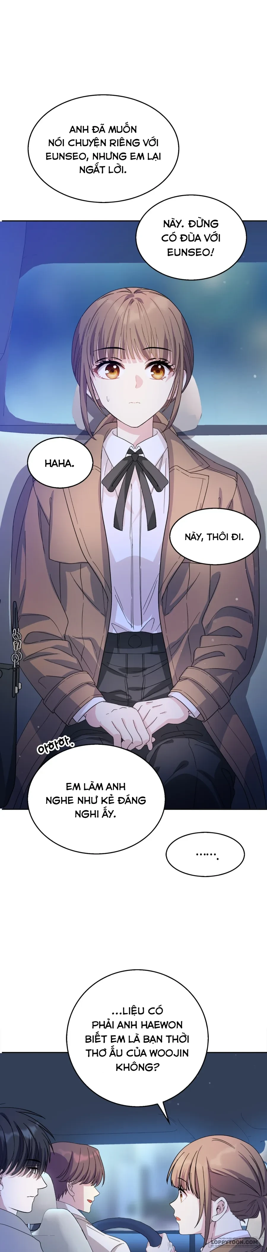 Bạn Thời Thơ Ấu Thịt Tôi Trong Lúc Thôi Miên Chapter 6 - 7