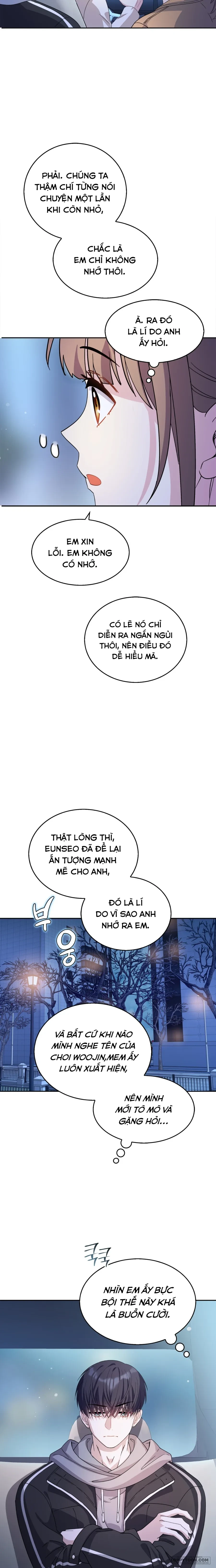 Bạn Thời Thơ Ấu Thịt Tôi Trong Lúc Thôi Miên Chapter 6 - 8