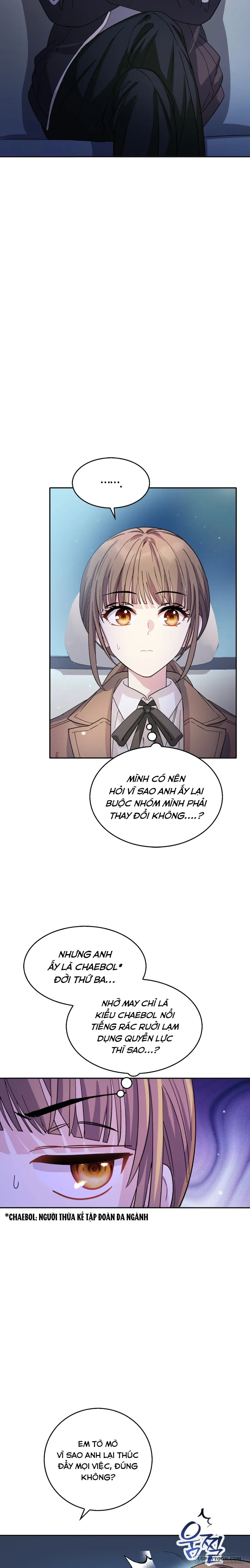 Bạn Thời Thơ Ấu Thịt Tôi Trong Lúc Thôi Miên Chapter 6 - 9