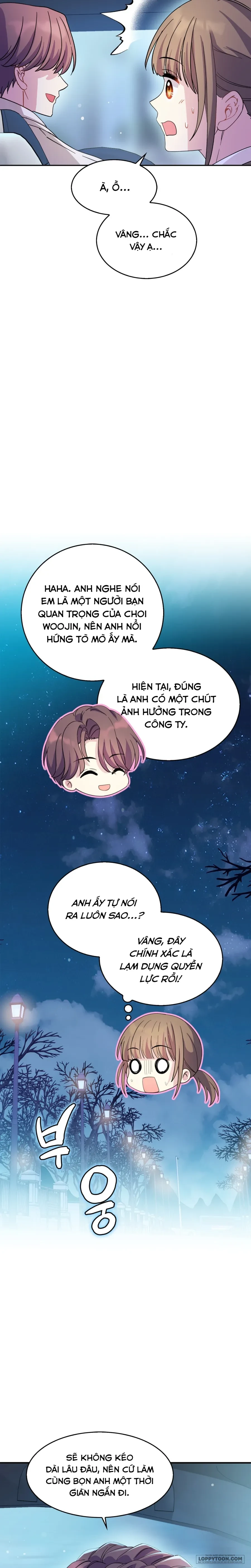Bạn Thời Thơ Ấu Thịt Tôi Trong Lúc Thôi Miên Chapter 6 - 10