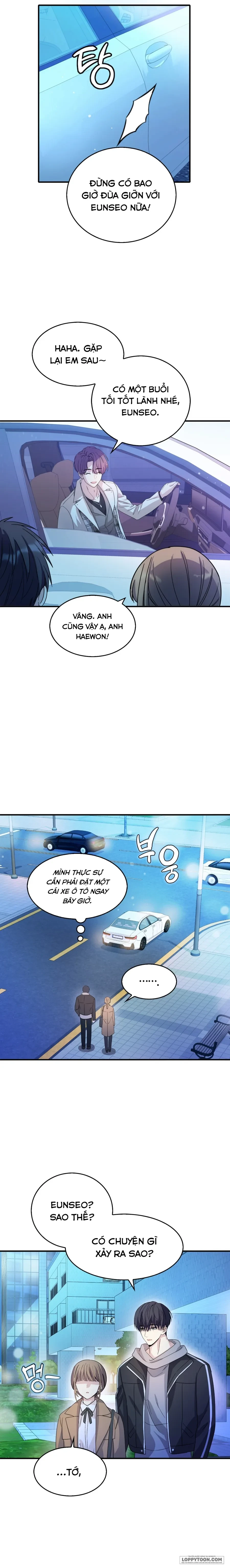 Bạn Thời Thơ Ấu Thịt Tôi Trong Lúc Thôi Miên Chapter 6 - 12