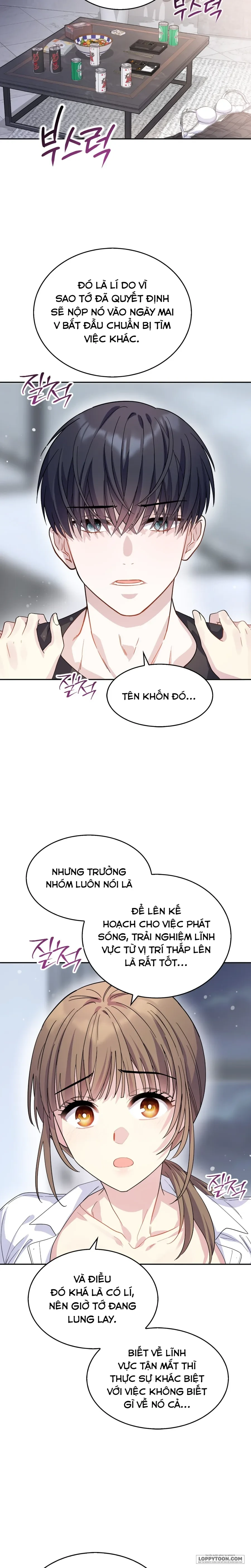 Bạn Thời Thơ Ấu Thịt Tôi Trong Lúc Thôi Miên Chapter 6 - 14