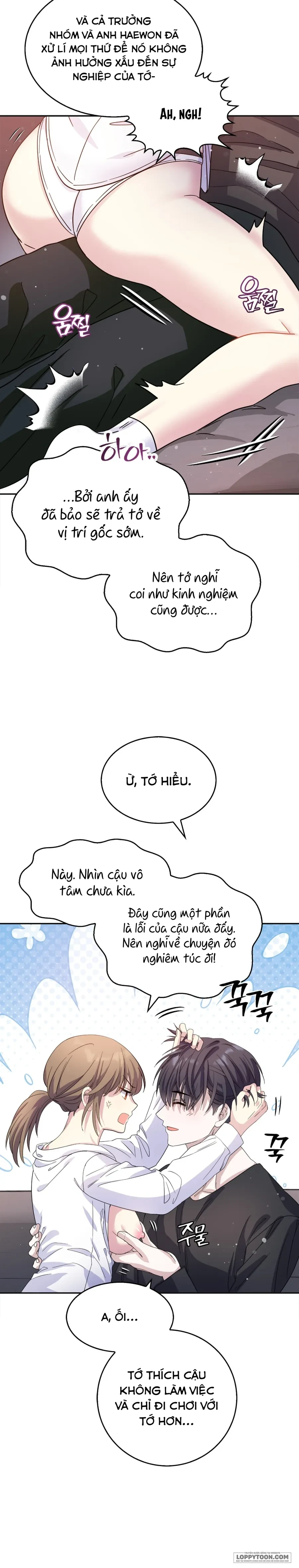 Bạn Thời Thơ Ấu Thịt Tôi Trong Lúc Thôi Miên Chapter 6 - 15