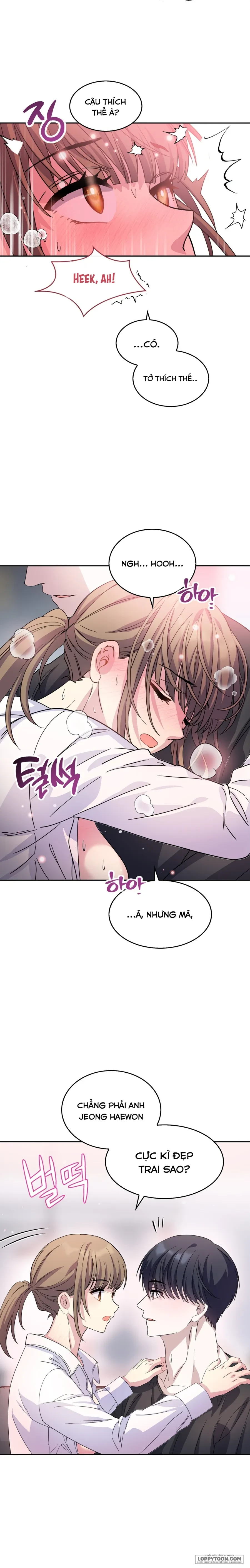 Bạn Thời Thơ Ấu Thịt Tôi Trong Lúc Thôi Miên Chapter 6 - 18