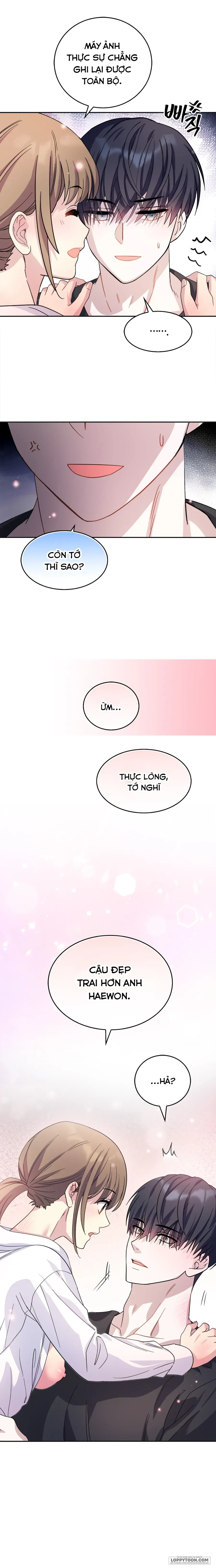 Bạn Thời Thơ Ấu Thịt Tôi Trong Lúc Thôi Miên Chapter 6 - 19