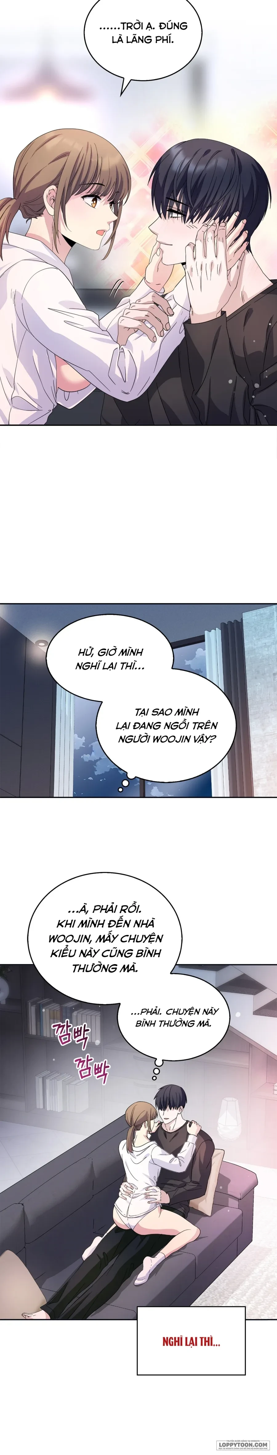 Bạn Thời Thơ Ấu Thịt Tôi Trong Lúc Thôi Miên Chapter 6 - 21