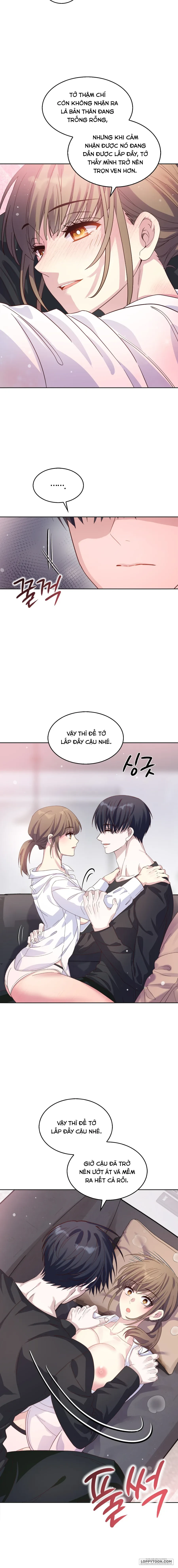 Bạn Thời Thơ Ấu Thịt Tôi Trong Lúc Thôi Miên Chapter 7 - 4
