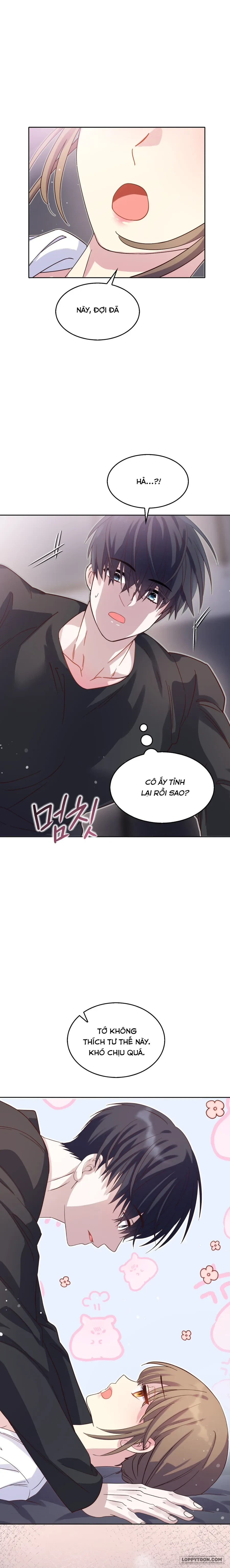Bạn Thời Thơ Ấu Thịt Tôi Trong Lúc Thôi Miên Chapter 7 - 5