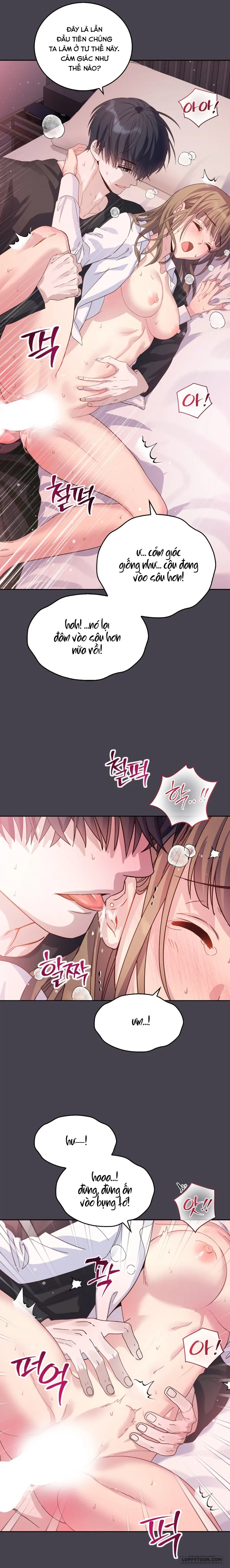 Bạn Thời Thơ Ấu Thịt Tôi Trong Lúc Thôi Miên Chapter 7 - 7