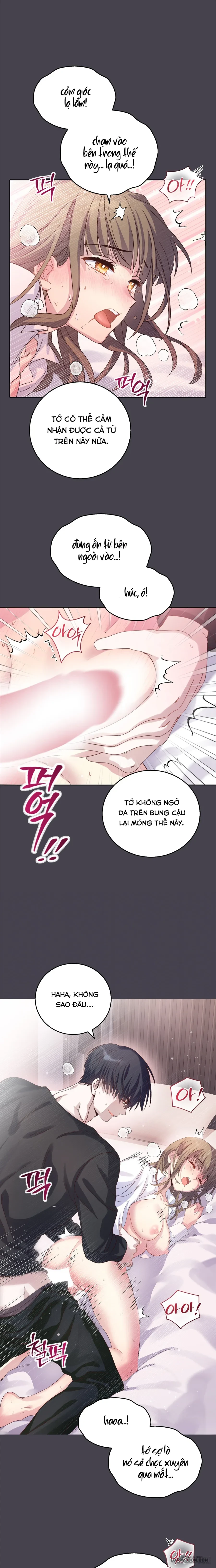 Bạn Thời Thơ Ấu Thịt Tôi Trong Lúc Thôi Miên Chapter 7 - 8
