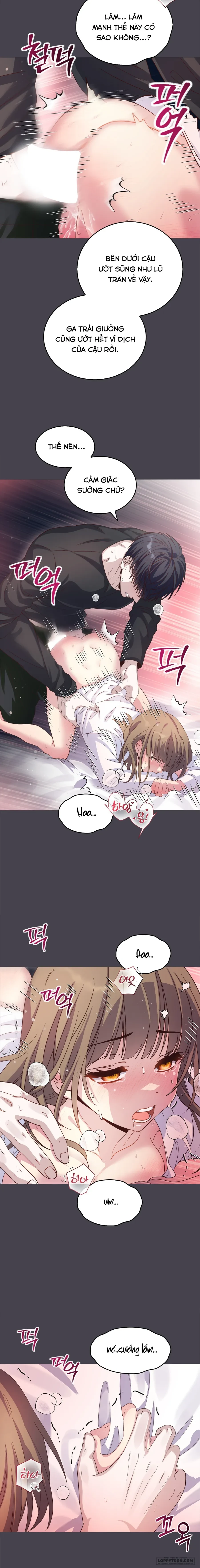 Bạn Thời Thơ Ấu Thịt Tôi Trong Lúc Thôi Miên Chapter 7 - 9