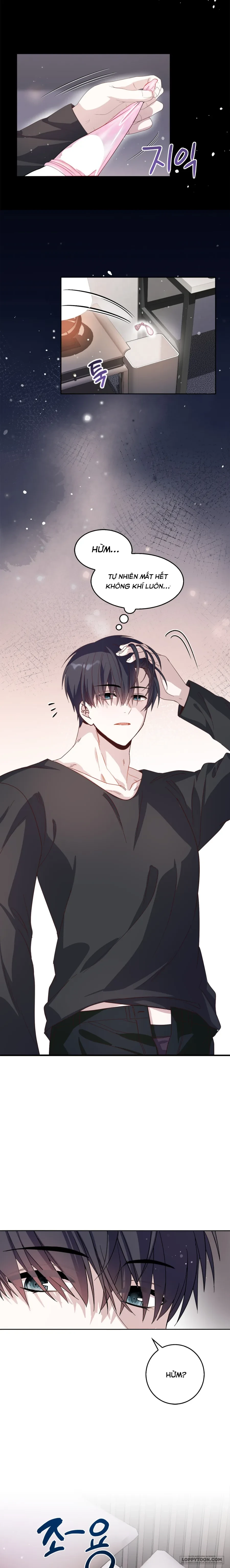 Bạn Thời Thơ Ấu Thịt Tôi Trong Lúc Thôi Miên Chapter 7 - 11
