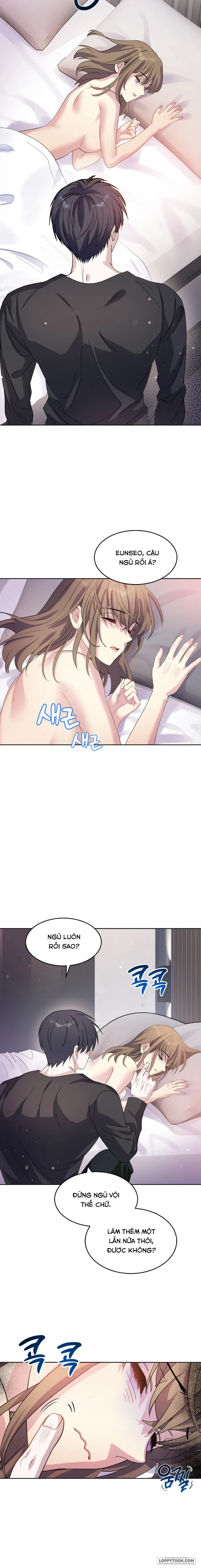 Bạn Thời Thơ Ấu Thịt Tôi Trong Lúc Thôi Miên Chapter 7 - 12