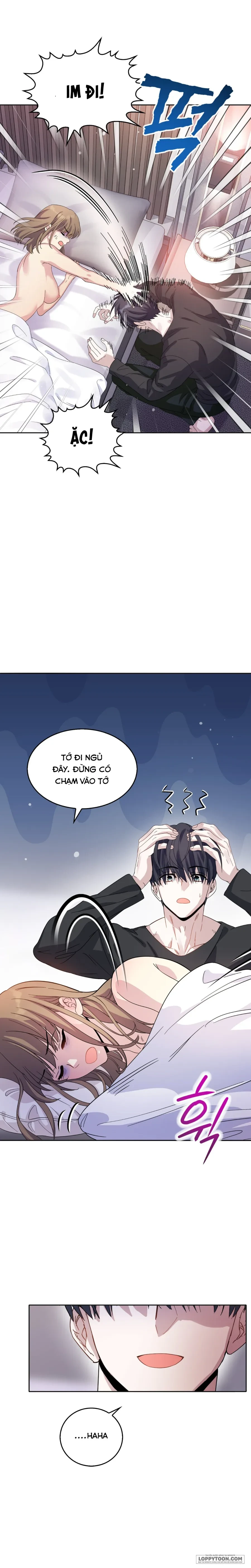 Bạn Thời Thơ Ấu Thịt Tôi Trong Lúc Thôi Miên Chapter 7 - 13