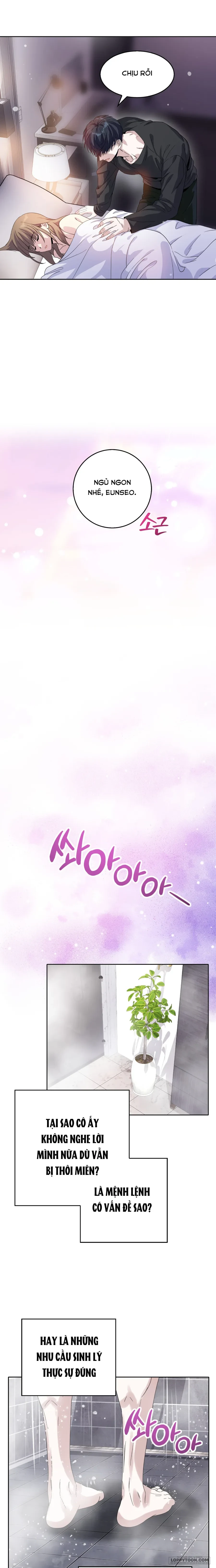 Bạn Thời Thơ Ấu Thịt Tôi Trong Lúc Thôi Miên Chapter 7 - 14