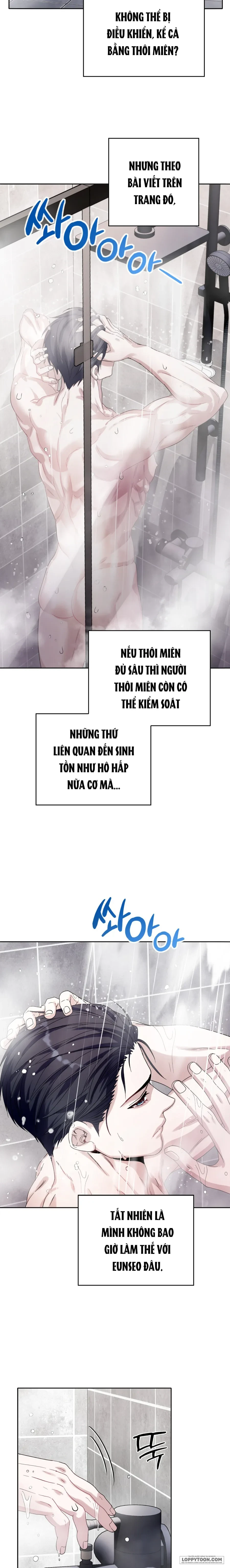 Bạn Thời Thơ Ấu Thịt Tôi Trong Lúc Thôi Miên Chapter 7 - 15