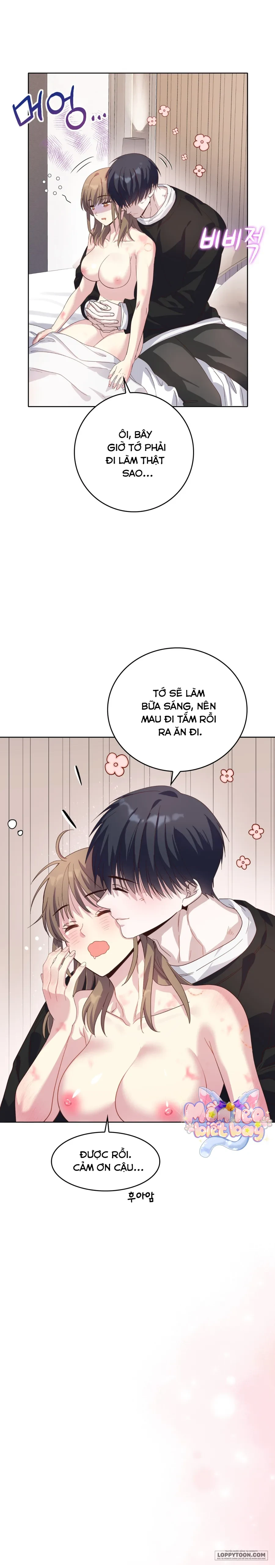 Bạn Thời Thơ Ấu Thịt Tôi Trong Lúc Thôi Miên Chapter 8 - 3