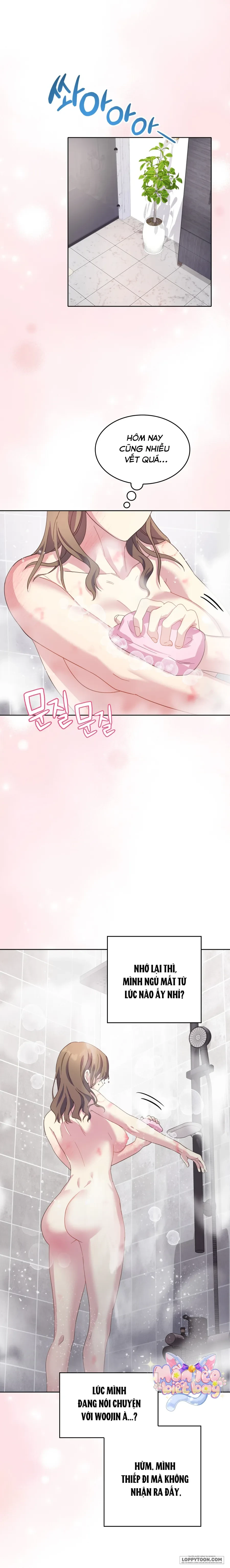 Bạn Thời Thơ Ấu Thịt Tôi Trong Lúc Thôi Miên Chapter 8 - 4