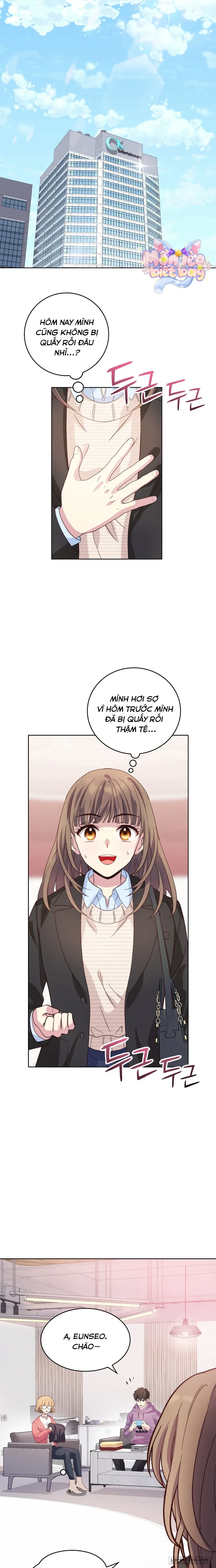 Bạn Thời Thơ Ấu Thịt Tôi Trong Lúc Thôi Miên Chapter 8 - 7