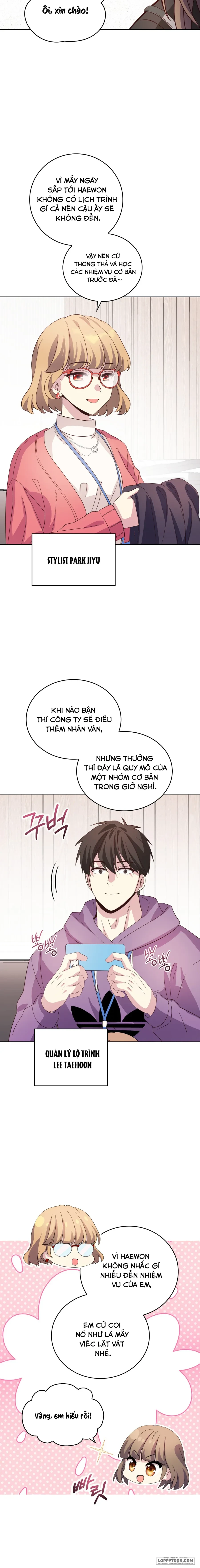 Bạn Thời Thơ Ấu Thịt Tôi Trong Lúc Thôi Miên Chapter 8 - 8
