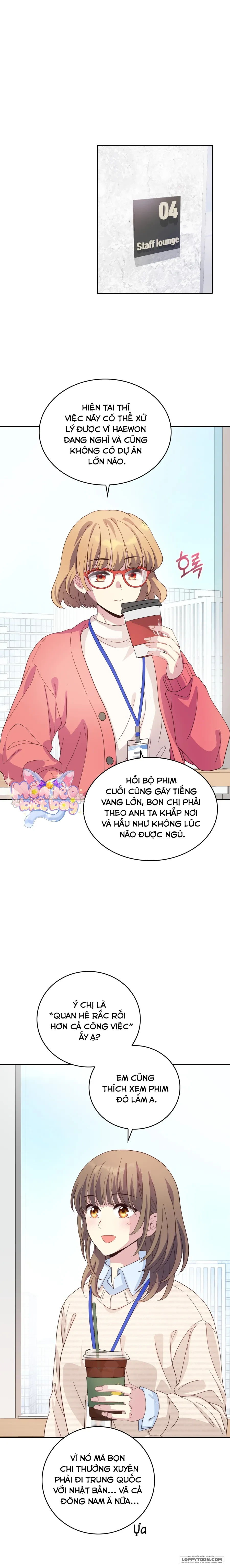 Bạn Thời Thơ Ấu Thịt Tôi Trong Lúc Thôi Miên Chapter 8 - 9