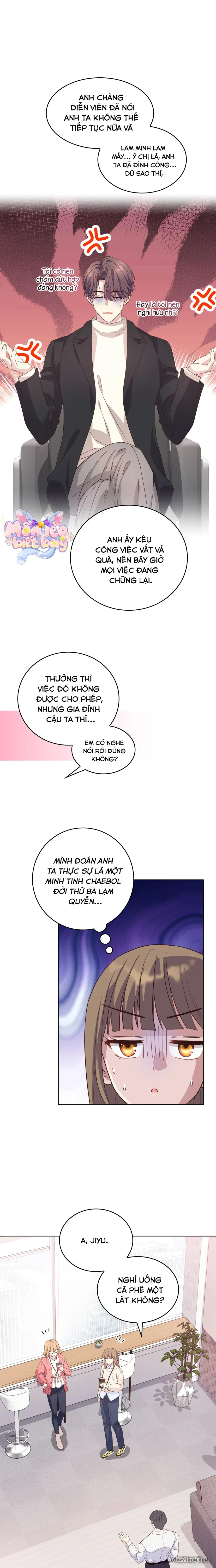 Bạn Thời Thơ Ấu Thịt Tôi Trong Lúc Thôi Miên Chapter 8 - 10