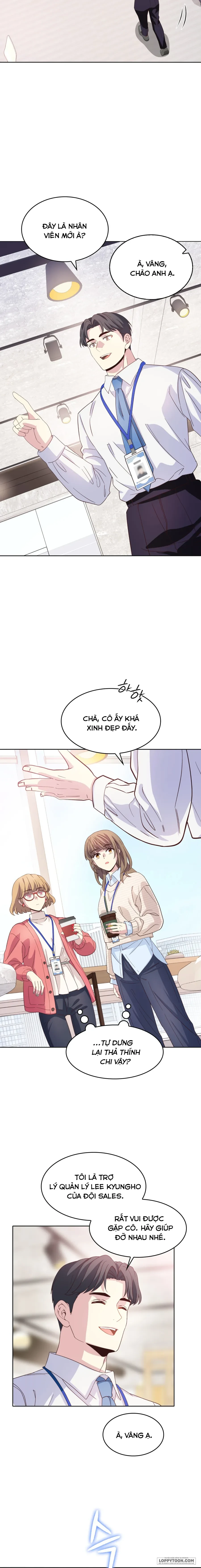 Bạn Thời Thơ Ấu Thịt Tôi Trong Lúc Thôi Miên Chapter 8 - 11