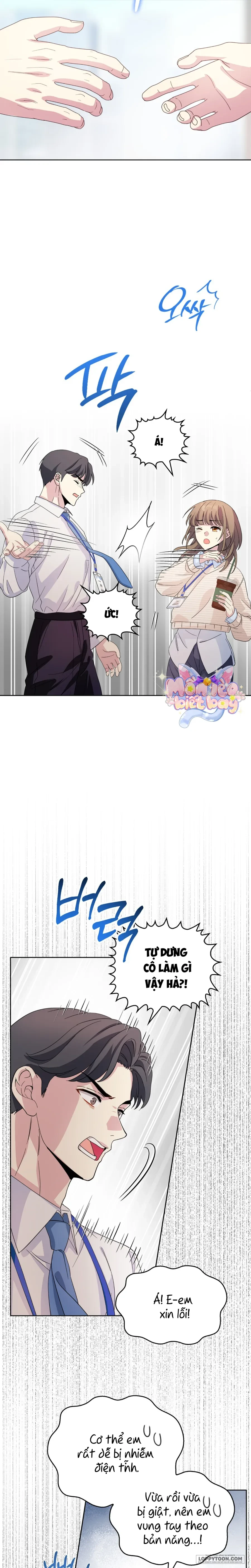 Bạn Thời Thơ Ấu Thịt Tôi Trong Lúc Thôi Miên Chapter 8 - 12