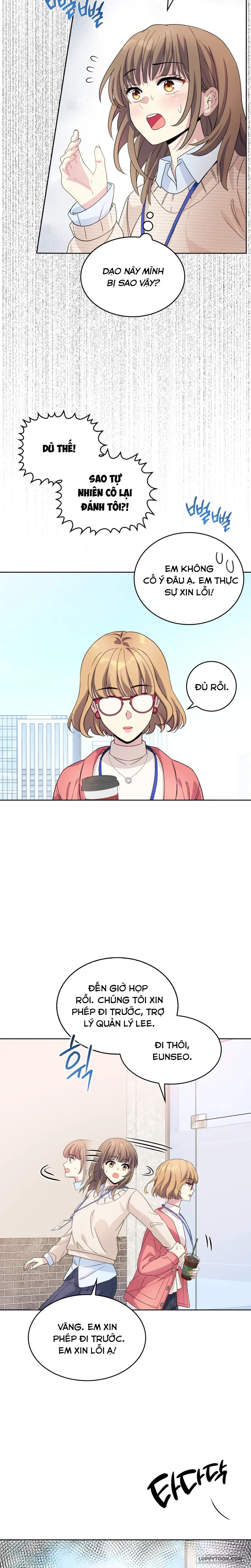 Bạn Thời Thơ Ấu Thịt Tôi Trong Lúc Thôi Miên Chapter 8 - 13