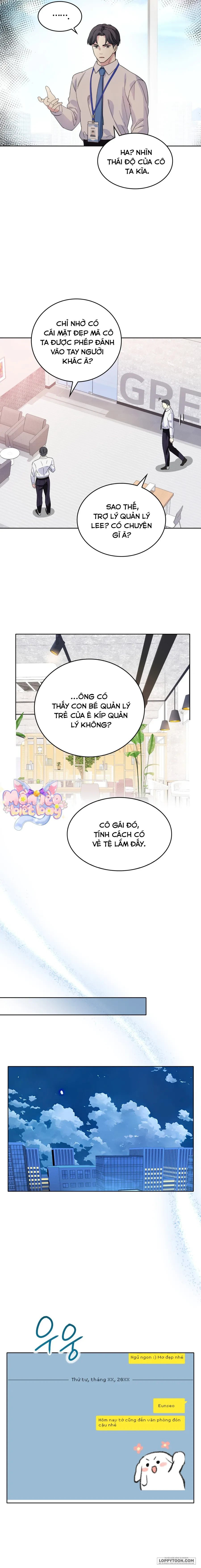 Bạn Thời Thơ Ấu Thịt Tôi Trong Lúc Thôi Miên Chapter 8 - 14