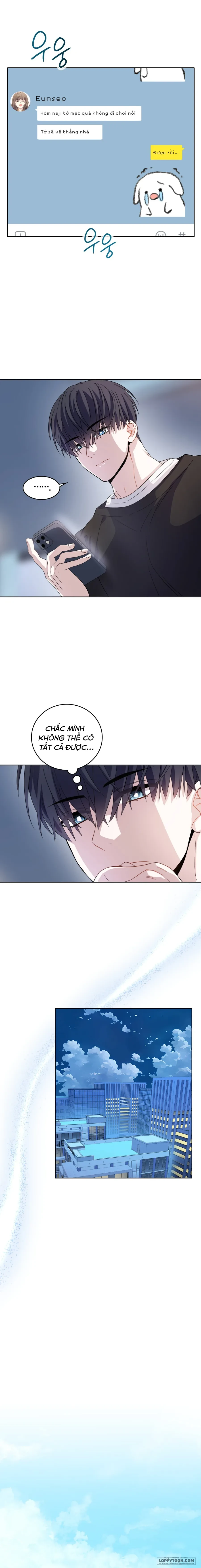 Bạn Thời Thơ Ấu Thịt Tôi Trong Lúc Thôi Miên Chapter 8 - 15
