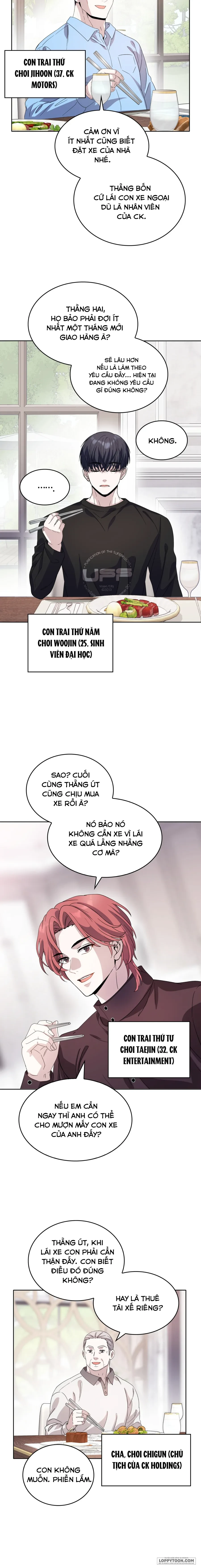 Bạn Thời Thơ Ấu Thịt Tôi Trong Lúc Thôi Miên Chapter 8 - 17