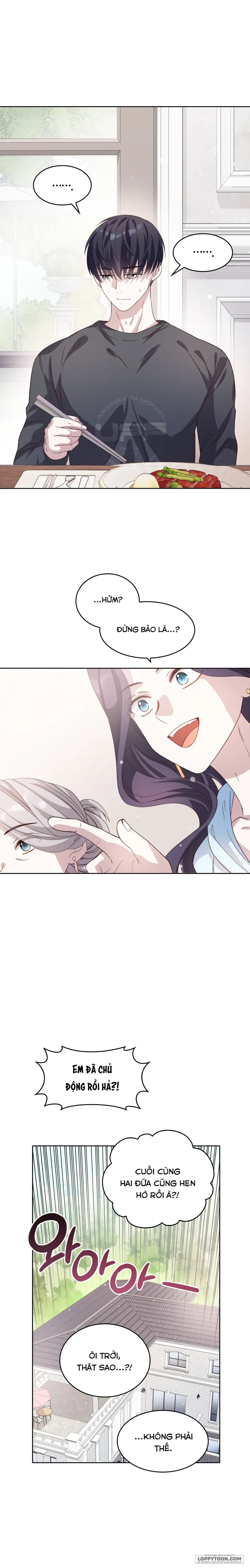 Bạn Thời Thơ Ấu Thịt Tôi Trong Lúc Thôi Miên Chapter 9 - 3