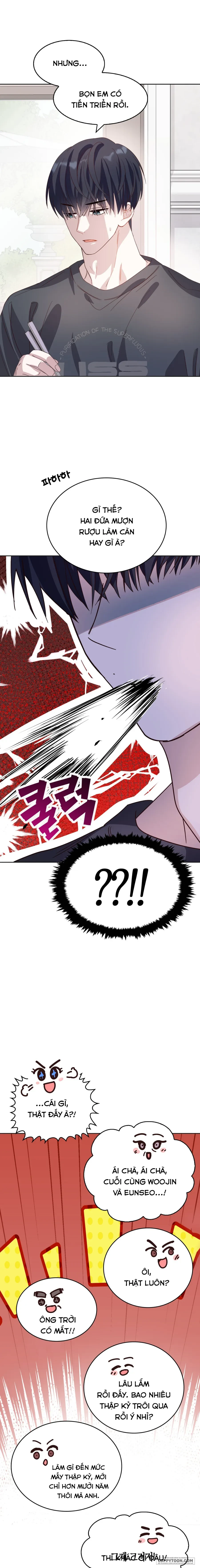 Bạn Thời Thơ Ấu Thịt Tôi Trong Lúc Thôi Miên Chapter 9 - 4