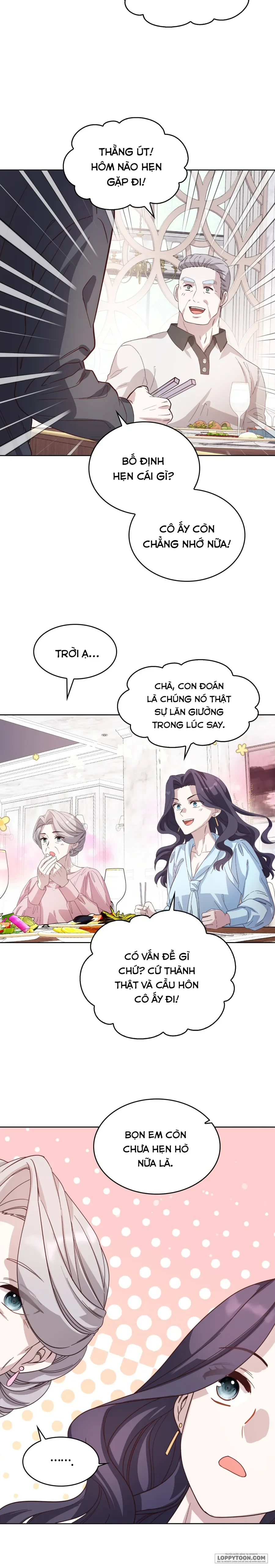 Bạn Thời Thơ Ấu Thịt Tôi Trong Lúc Thôi Miên Chapter 9 - 5