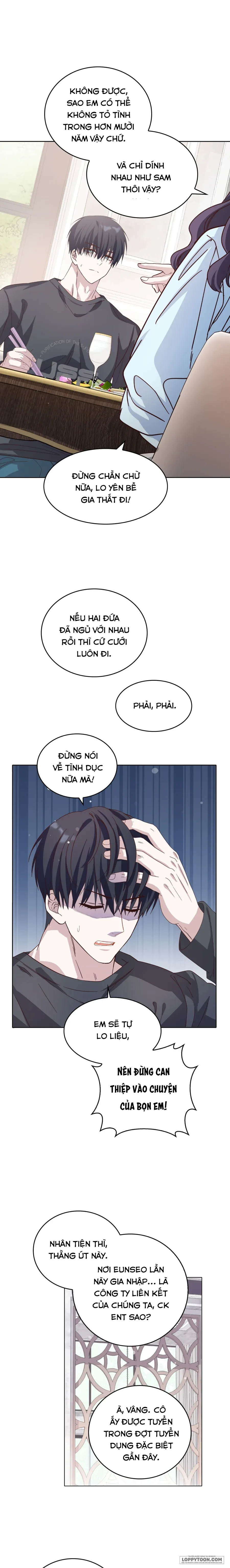 Bạn Thời Thơ Ấu Thịt Tôi Trong Lúc Thôi Miên Chapter 9 - 6